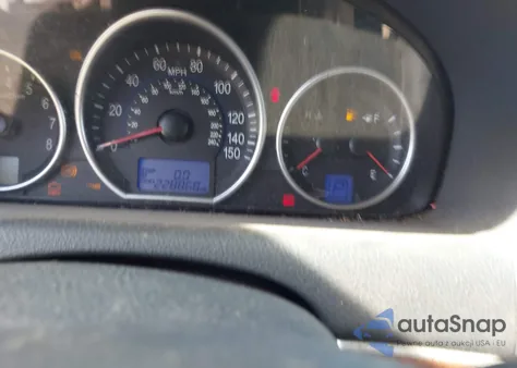 2007 Hyundai Veracruz Gls/Limited/Se z USA, uszkodzony, nr VIN KM8NU13C57U007563